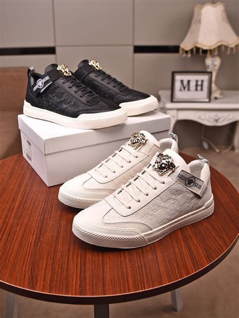 versace mens shoes for sale cheap|versace shoes for men sneaker.